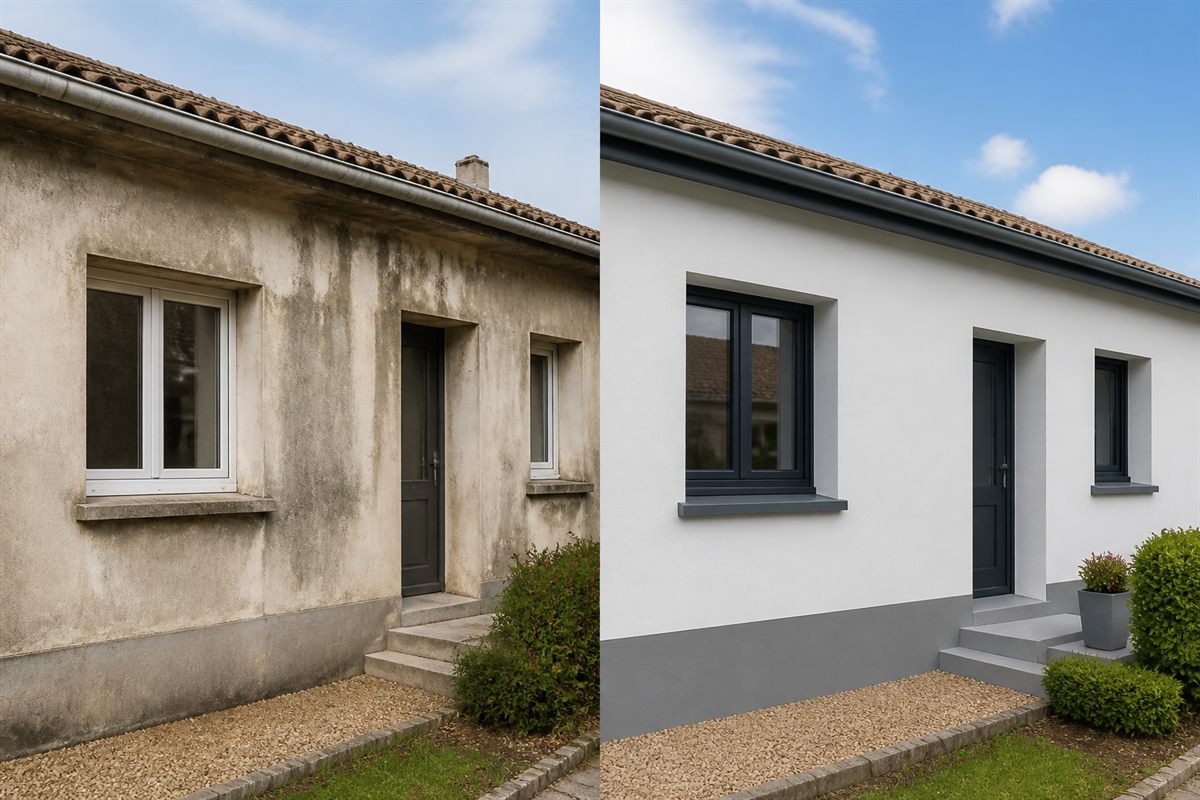 Petits travaux de maçonnerie et préparation