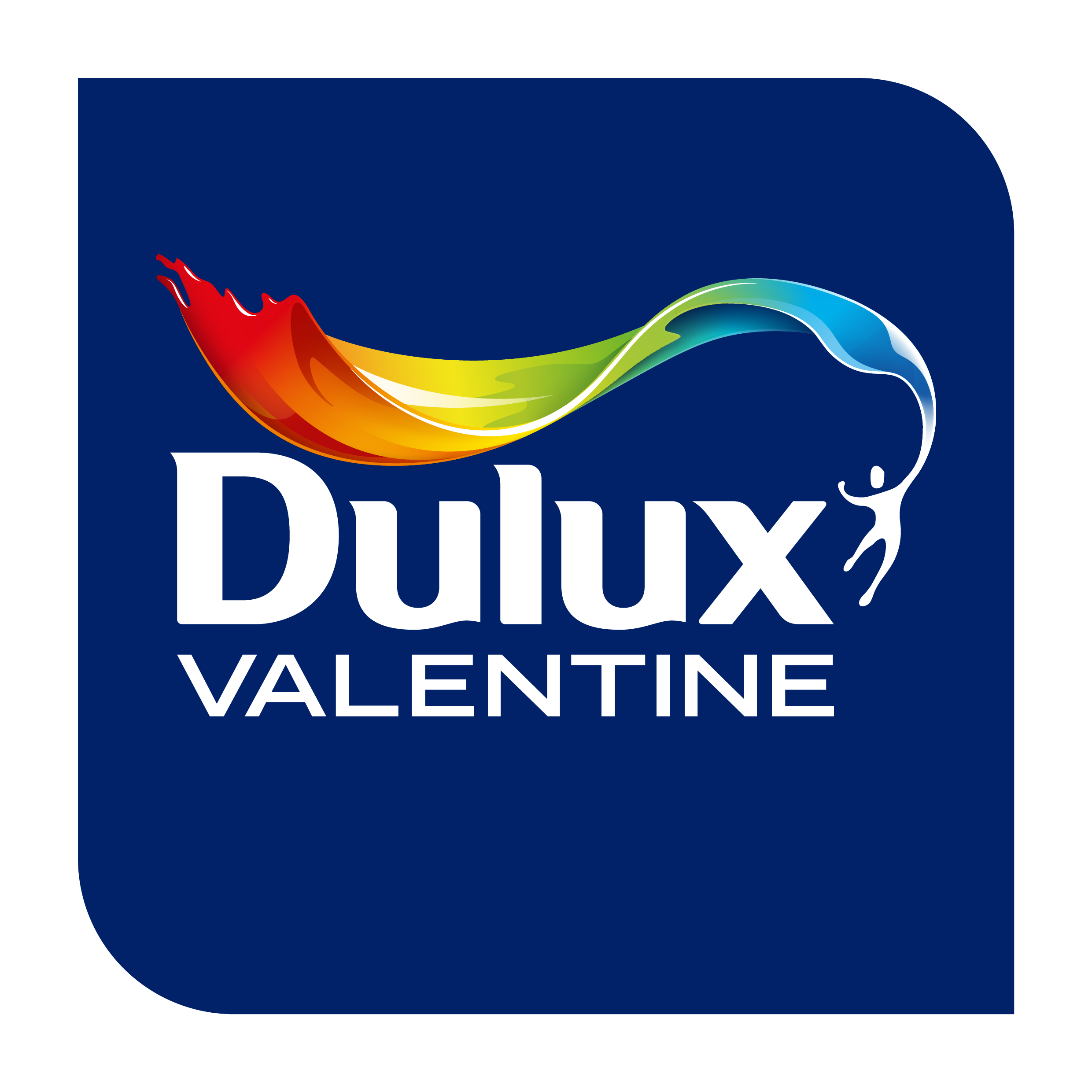 Logo Dulux Valentine
